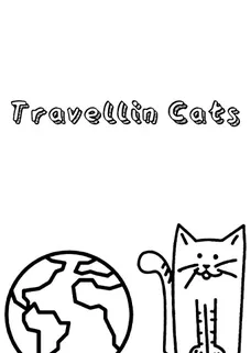 Travellin Cats Bundle cover image