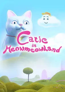 Catie in MeowmeowLand cover image