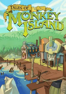 Tales of Monkey Island: Complete Season cover image