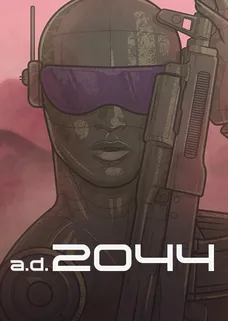 A.D. 2044 cover image
