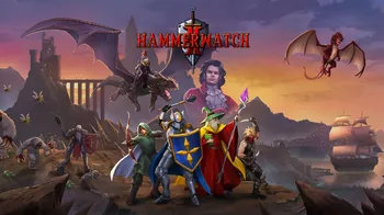 Hammerwatch II cover image