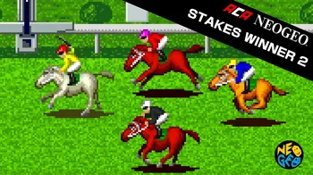 ACA NEOGEO STAKES WINNER 2 cover image