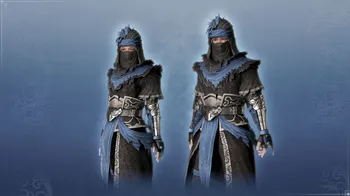 Unisex Custom Cunning Concealment Set cover image