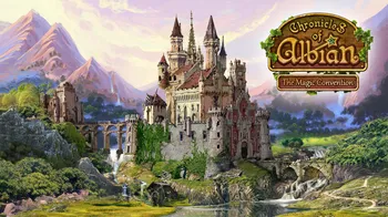 Chronicles Of Albian: The Magic Convention cover image