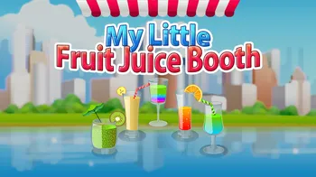 My Little Fruit Juice Booth cover image