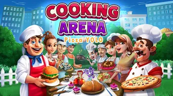 Cooking Arena Pizza Yolo cover image