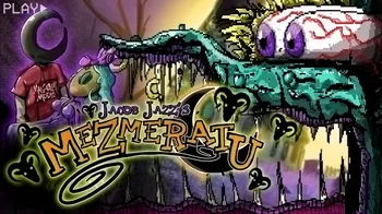 Mezmeratu cover image