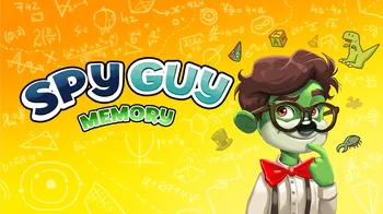 Spy Guy Memory cover image