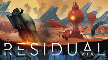 Residual cover image