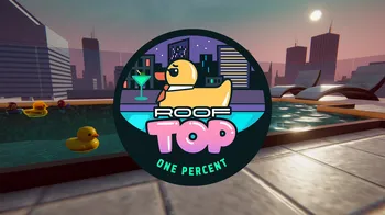 Placid Plastic Duck - Rooftop One Percent cover image