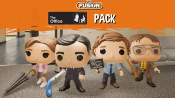 Funko Fusion - The Office Cameo Pack cover image