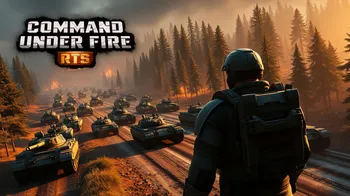 Command Under Fire RTS cover image