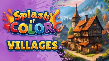 Splash of Color: Villages DLC cover image