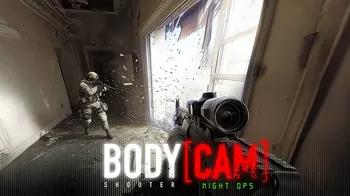 BODY CAM SHOOTER: Night Ops cover image
