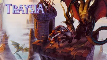 Traysia cover image