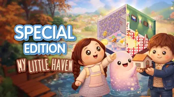 My Little Haven Special Edition cover image