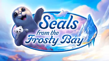 Seals from the frosty Bay cover image