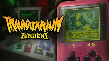 Traumatarium: Penitent cover image