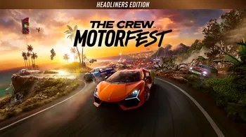The Crew Motorfest Headliners Edition cover image