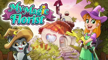 My Magic Florist cover image