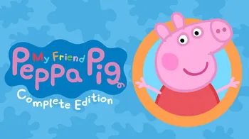 My Friend Peppa Pig - Complete Edition cover image