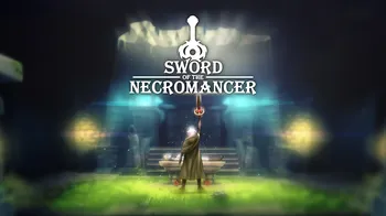 Sword of the Necromancer cover image
