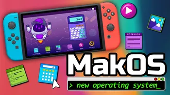 MakOS new operating system cover image