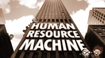 Human Resource Machine cover image