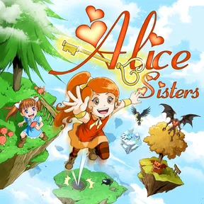 Alice Sisters cover image