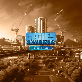 Cities: Skylines - Season Pass cover image