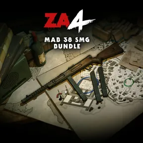 Zombie Army 4: MAB 38 SMG Bundle cover image
