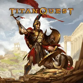 Titan Quest cover image