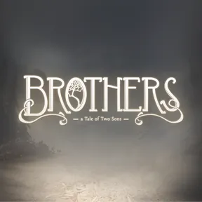 Brothers: a Tale of two Sons cover image