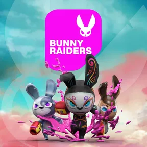 Bunny Raiders cover image