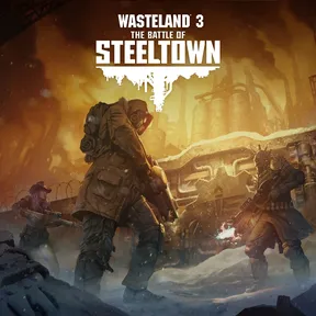 Wasteland 3: The Battle of Steeltown cover image
