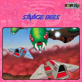 Capcom Arcade 2nd Stadium: Savage Bees cover image