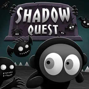 Shadow Quest cover image