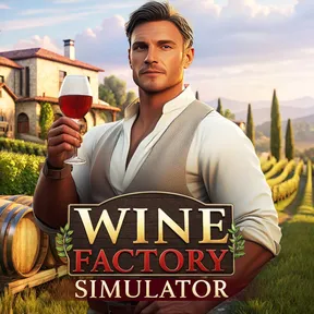 Wine Factory Simulator cover image