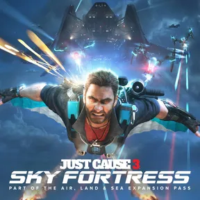 Just Cause 3: Sky Fortress cover image