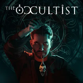 The Occultist cover image