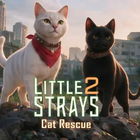 Little Strays 2: Cat Rescue cover image