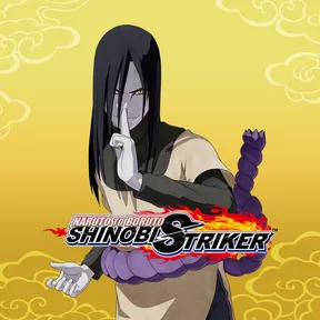 NTBSS: Master Character Training Pack - Orochimaru cover image