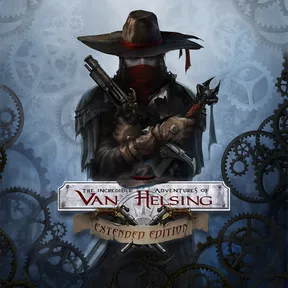 The Incredible Adventures of Van Helsing: Extended Edition cover image