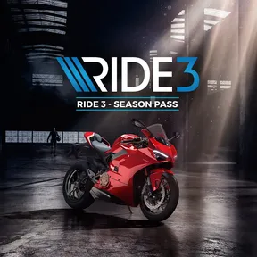 RIDE 3 - Season Pass cover image