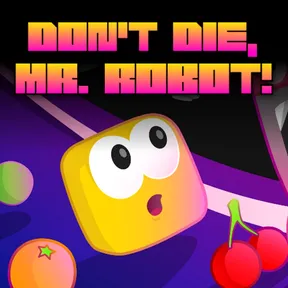 Don't Die, Mr. Robot! cover image
