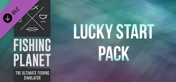 Fishing Planet: Lucky Start Pack cover image