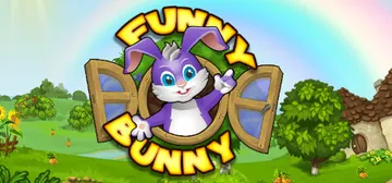 Funny Bunny: Adventures cover image
