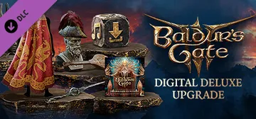Baldur's Gate 3 - Digital Deluxe Edition DLC cover image