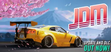 JDM: Japanese Drift Master cover image