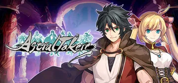 Astral Takers cover image